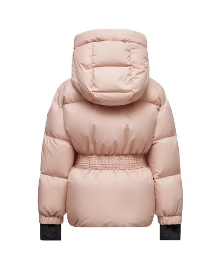 25FW [키즈] 몽클레어 패딩 K2957 1A00001 597YD 51U Pink - MONCLER