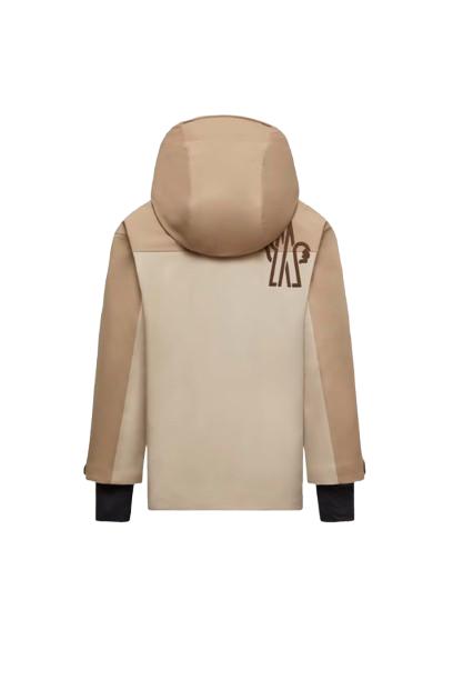 25FW [키즈] 몽클레어 패딩 K2957 1A00006 597S5 23Q Beige - MONCLER