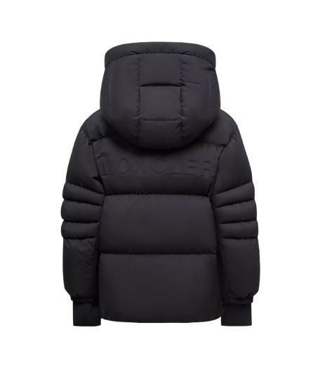 25FW [키즈] 몽클레어 패딩 K2957 1A00011 539X6 999 Black - MONCLER