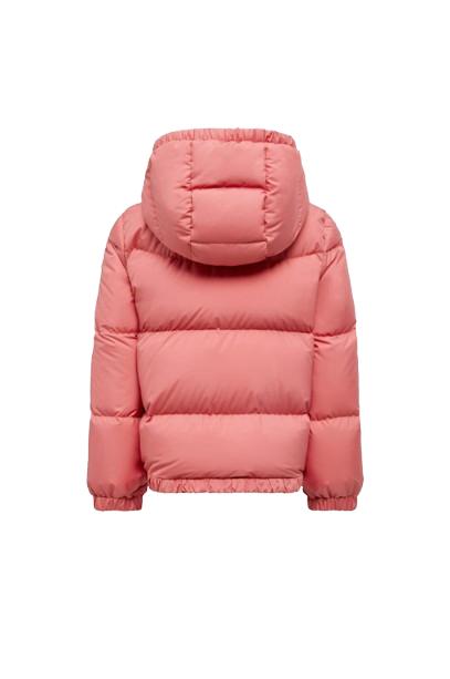 25FW [키즈] 몽클레어 패딩 K2954 1A00012 597YW 56H Strawberry - MONCLER