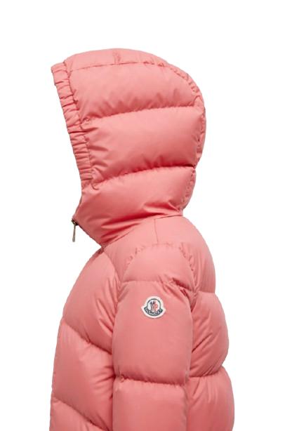 25FW [키즈] 몽클레어 패딩 K2954 1A00012 597YW 56H Strawberry - MONCLER