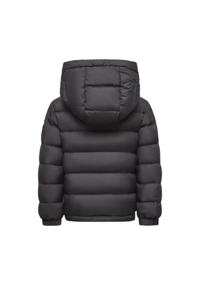 25FW [키즈] 몽클레어 패딩 K2954 1A00062 597YW 999 Black - MONCLER