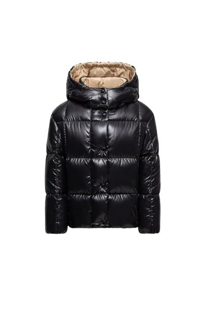 25FW [키즈] 몽클레어 패딩 K2954 1A00044 597Z8 992 Black