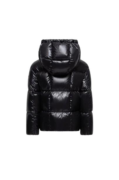 25FW [키즈] 몽클레어 패딩 K2954 1A00044 597Z8 992 Black - MONCLER