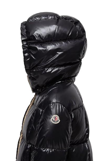 25FW [키즈] 몽클레어 패딩 K2954 1A00044 597Z8 992 Black - MONCLER