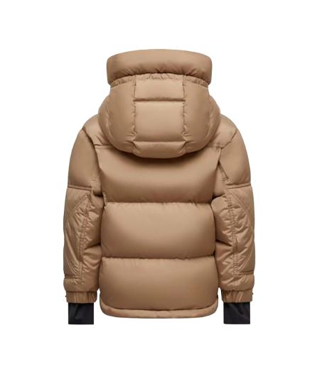 25FW [키즈] 몽클레어 패딩 K2957 1A00012 595JN 236 Brown - MONCLER
