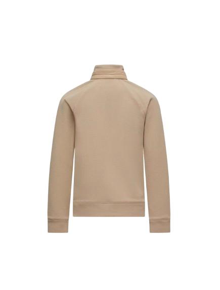 25FW [키즈] 몽클레어 트레이닝 상의 K2957 8G00004 80093 23P Beige - MONCLER