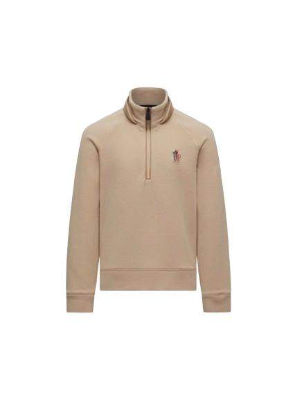 25FW [키즈] 몽클레어 트레이닝 상의 K2957 8G00004 80093 23P Beige