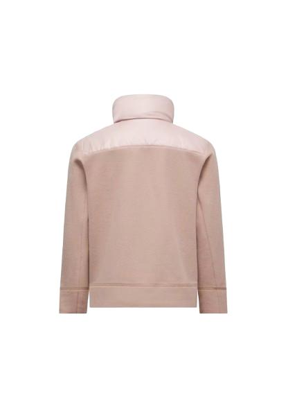 25FW [키즈] 몽클레어 가디건 K2957 8G00003 80093 515 Pink - MONCLER
