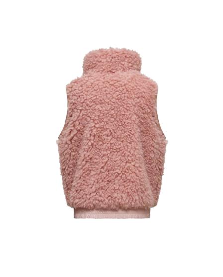 25FW [키즈] 몽클레어 원피스 K2957 8G00006 899A9 53A Pink - MONCLER