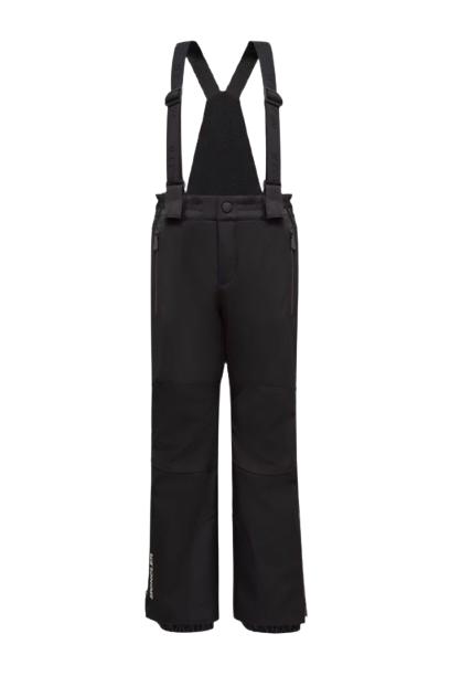 25FW [키즈] 몽클레어 팬츠 K2957 2G00002 53066 999 Black