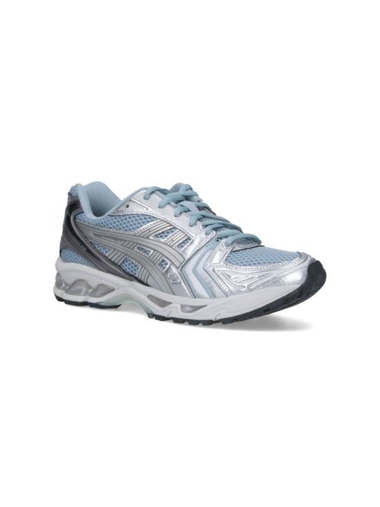 25FW 아식스 젤 카야노 14 스니커즈 1203A537 401 Grey - ASICS
