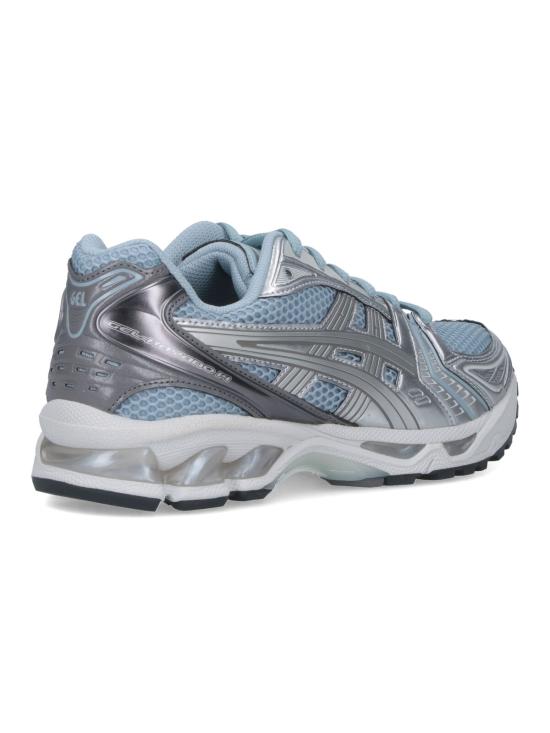25FW 아식스 젤 카야노 14 스니커즈 1203A537 401 Grey - ASICS