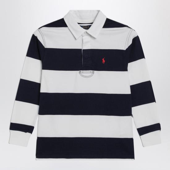26SS [키즈] 폴로 랄프로렌 폴로 티셔츠 323932280001CO White
