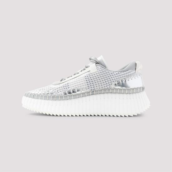 26SS 끌로에 뮬/슬리퍼 CH26S579VM 094 METALLIC - CHLOE