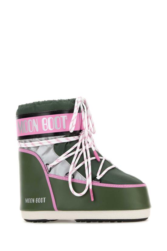 25FW 문부츠 부츠 1409650GH01 FORESTGREEN - MOON BOOT