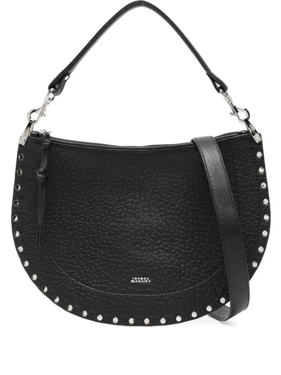 25FW 이자벨마랑 숄더백 BF0066FAC4C22MBKSI BLACK