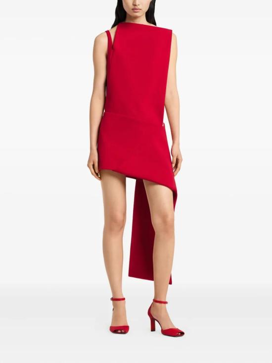 25FW 쿠레쥬 힐/펌프스 425SPP045PL00254015 RUBY - COURREGES