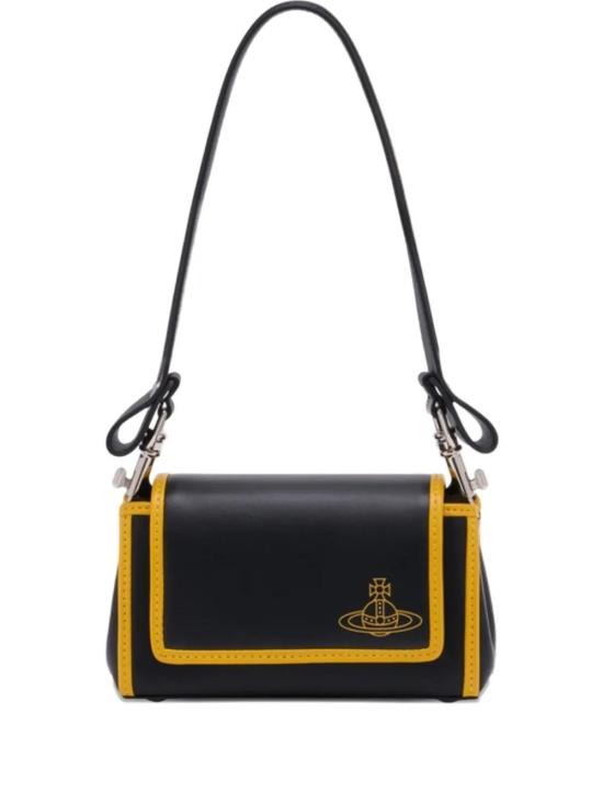 25FW 비비안웨스트우드 숄더백 4603000SWS0027N201 BLACK