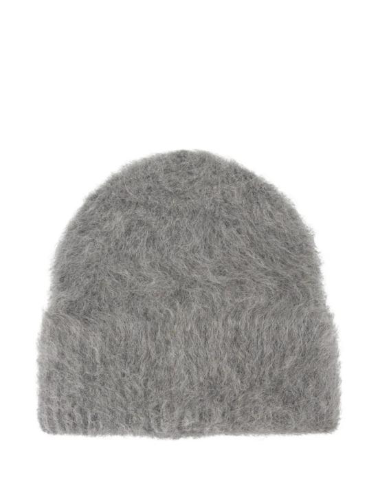 25FW 토템 모자 244WSH1524YA0106074 GREYMELANGE - TOTEME