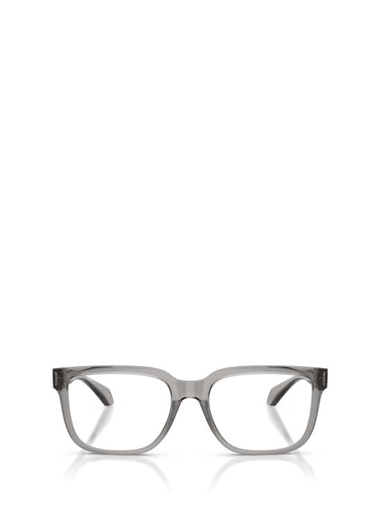26FW 베르사체 안경 VE3377U 593 TRANSPARENT GREY