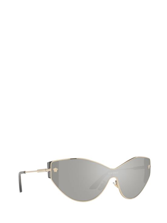 26FW 베르사체 선글라스 VE2239 12526G PALE GOLD - VERSACE