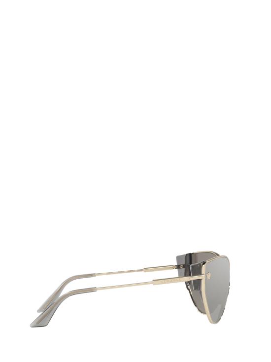 26FW 베르사체 선글라스 VE2239 12526G PALE GOLD - VERSACE