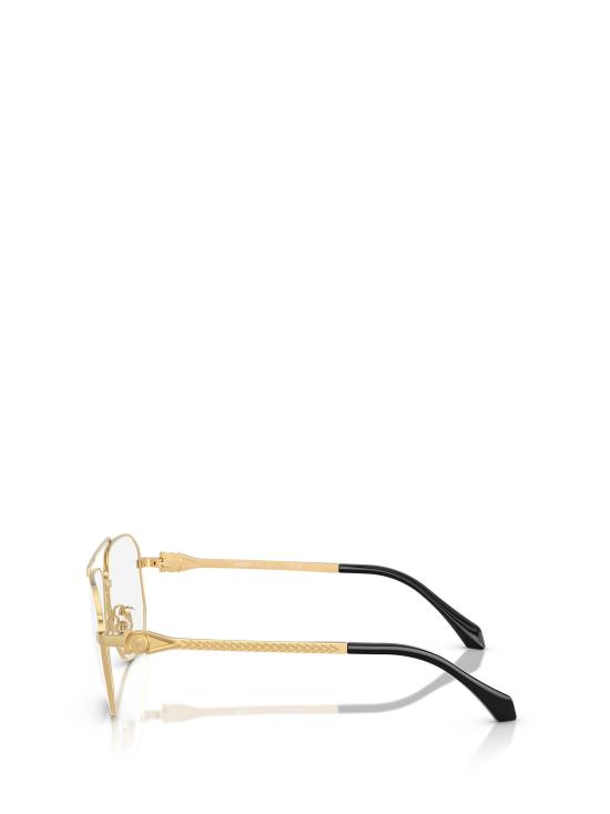 26FW 베르사체 안경 VE1307 1002 GOLD - VERSACE