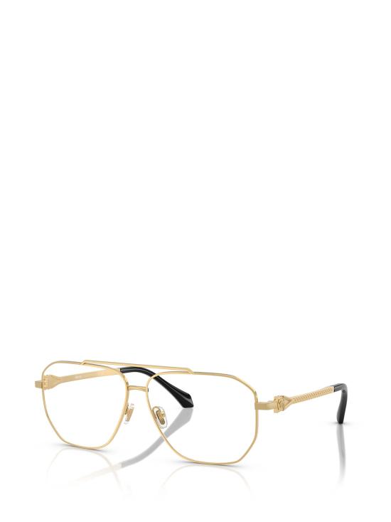 26FW 베르사체 안경 VE1307 1002 GOLD - VERSACE
