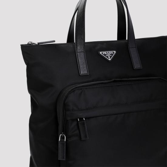  프라다 백팩 2VG098VOOO2DMG F0002 black - PRADA