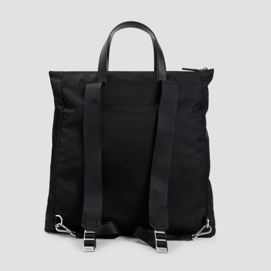  프라다 백팩 2VG098VOOO2DMG F0002 black - PRADA