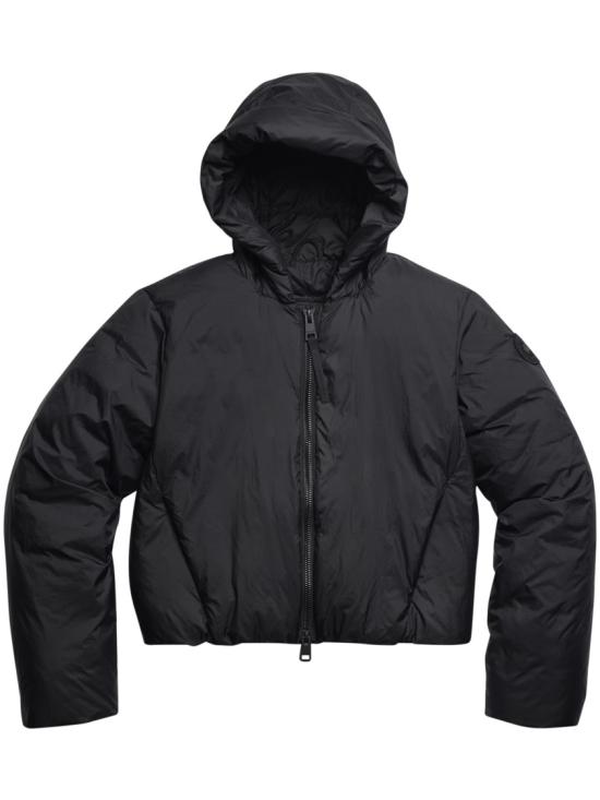 25FW 캐나다구스 엘바 재킷  2756WT9061 BLACK DOM