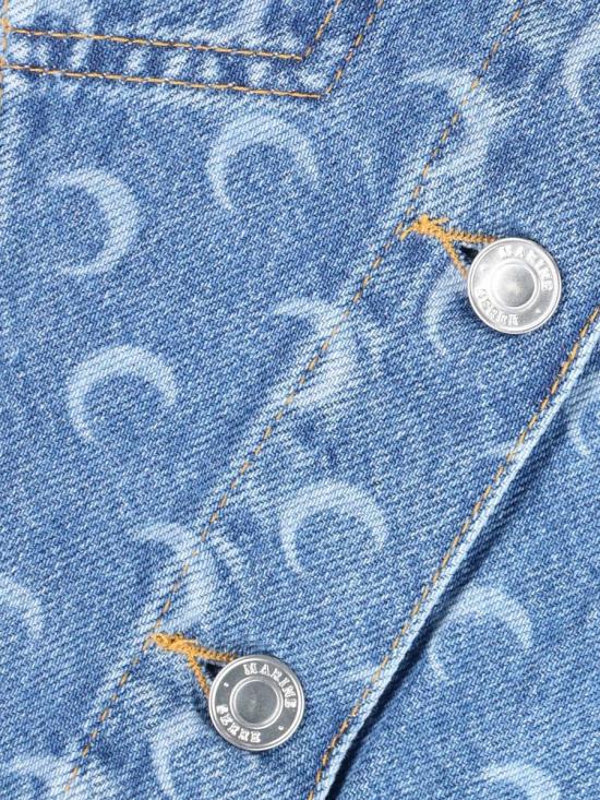 25FW 마린세르 데님 자켓 WJA041B CDEN0002BL05 BLUE - MARINE SERRE