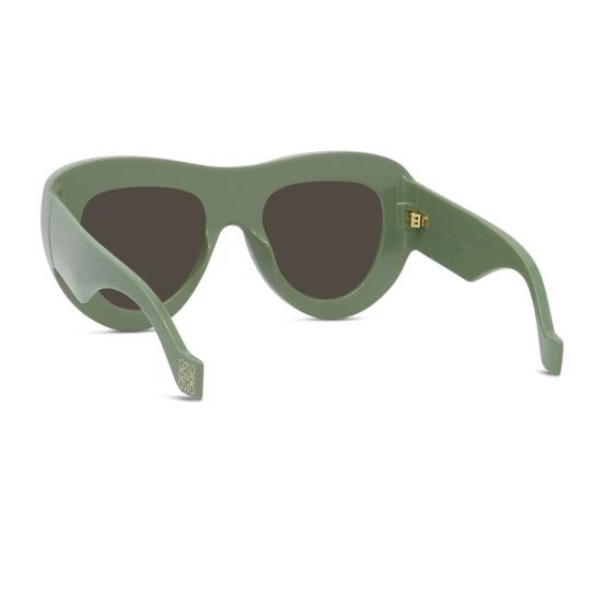 26FW 로에베 안경 198G5CD0A 17047 GREEN - LOEWE