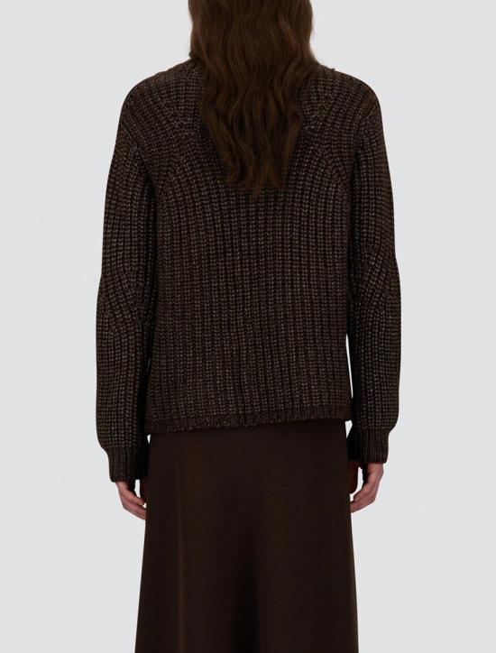 25FW 에르노 스웨터 MG000191D703078810 FONDENTE - HERNO