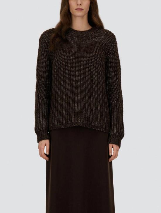 25FW 에르노 스웨터 MG000191D703078810 FONDENTE - HERNO