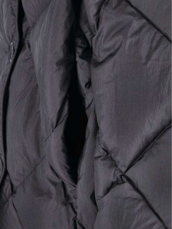 25FW 옌키옌키 코지 퀸 다운 자켓 COZY QUEENMICRO BLACK Black - IENKI IENKI