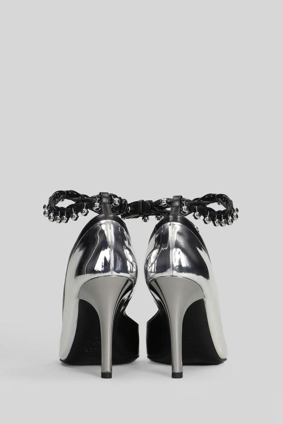 25FW 이자벨마랑 힐/펌프스 430296 ES0060FA C4A26S SILVER - ISABEL MARANT