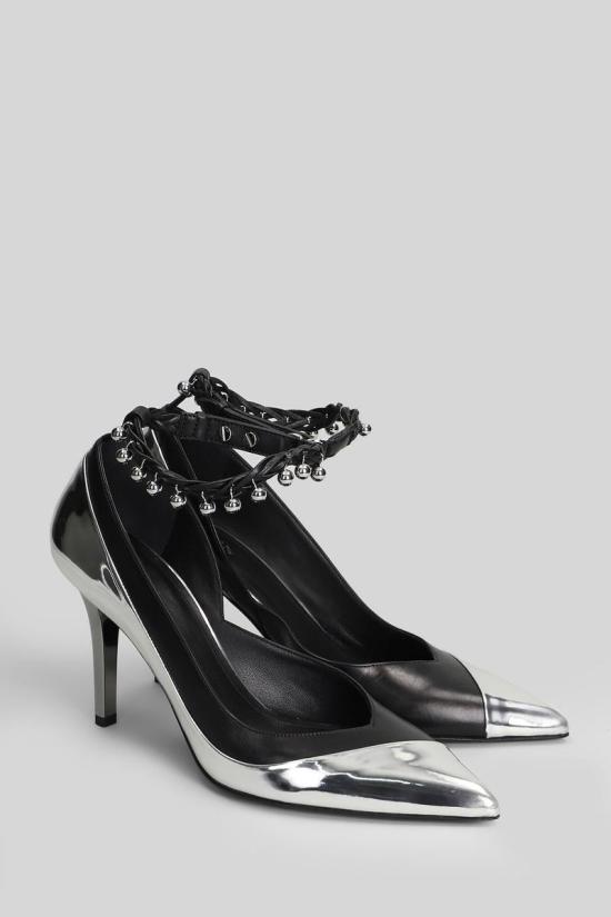 25FW 이자벨마랑 힐/펌프스 430296 ES0060FA C4A26S SILVER - ISABEL MARANT