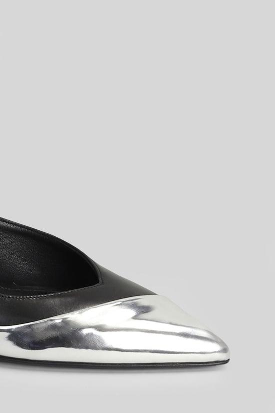 25FW 이자벨마랑 힐/펌프스 430296 ES0060FA C4A26S SILVER - ISABEL MARANT