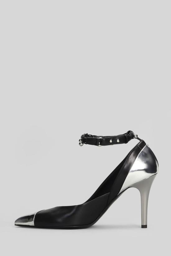 25FW 이자벨마랑 힐/펌프스 430296 ES0060FA C4A26S SILVER - ISABEL MARANT