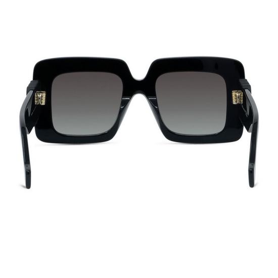 26FW 로에베 안경 19B75CQ0A 17051 Black - LOEWE