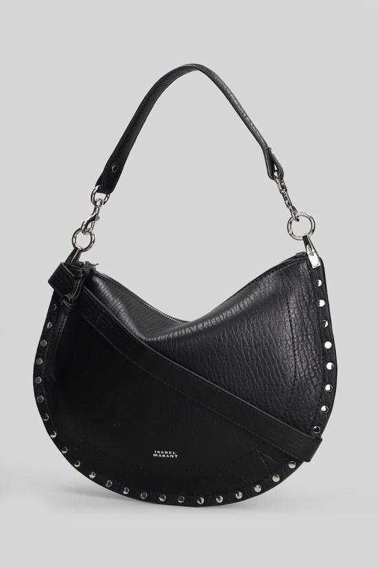 25FW 이자벨마랑 숄더백 430272 BF0066FA C4C22M Black - ISABEL MARANT