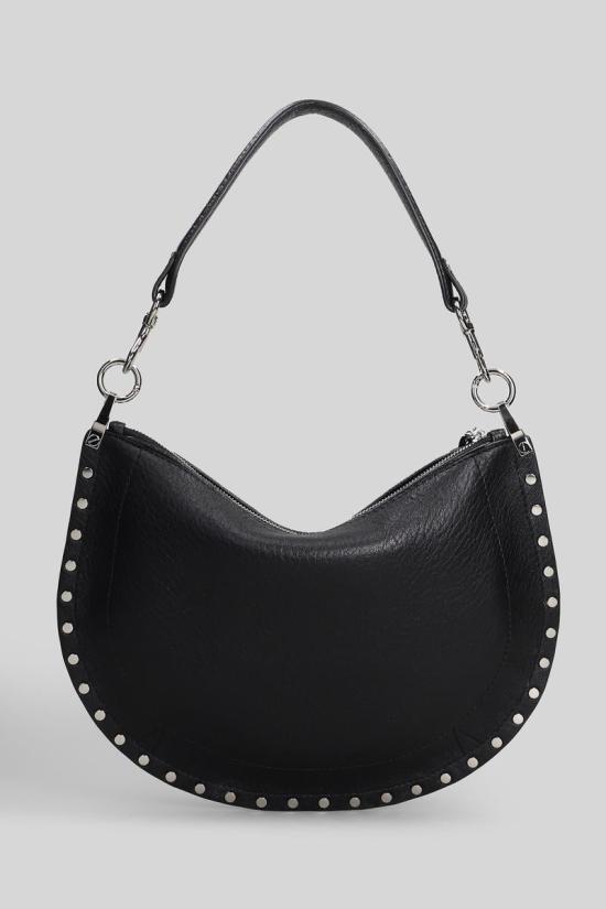 25FW 이자벨마랑 숄더백 430272 BF0066FA C4C22M Black - ISABEL MARANT