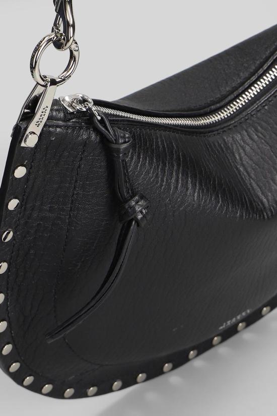 25FW 이자벨마랑 숄더백 430272 BF0066FA C4C22M Black - ISABEL MARANT