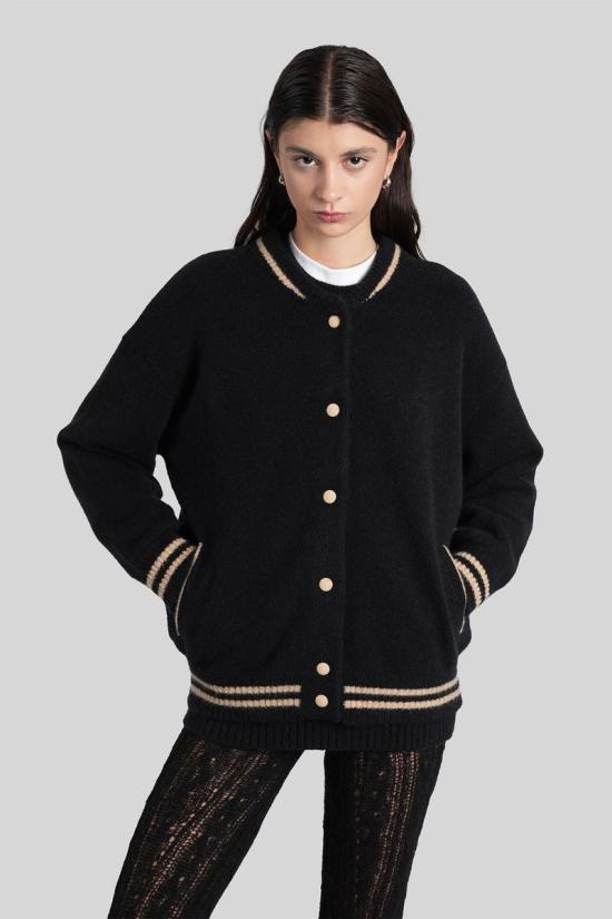 25FW 라니우스 자켓 430162 F5LAWOKJ389 Black