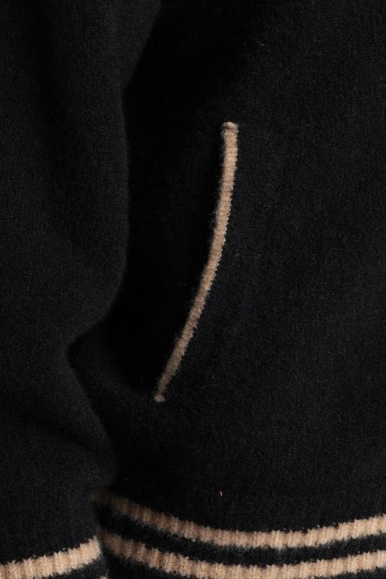 25FW 라니우스 자켓 430162 F5LAWOKJ389 Black - LANEUS