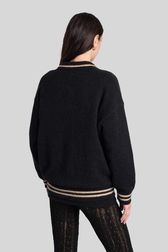 25FW 라니우스 자켓 430162 F5LAWOKJ389 Black - LANEUS