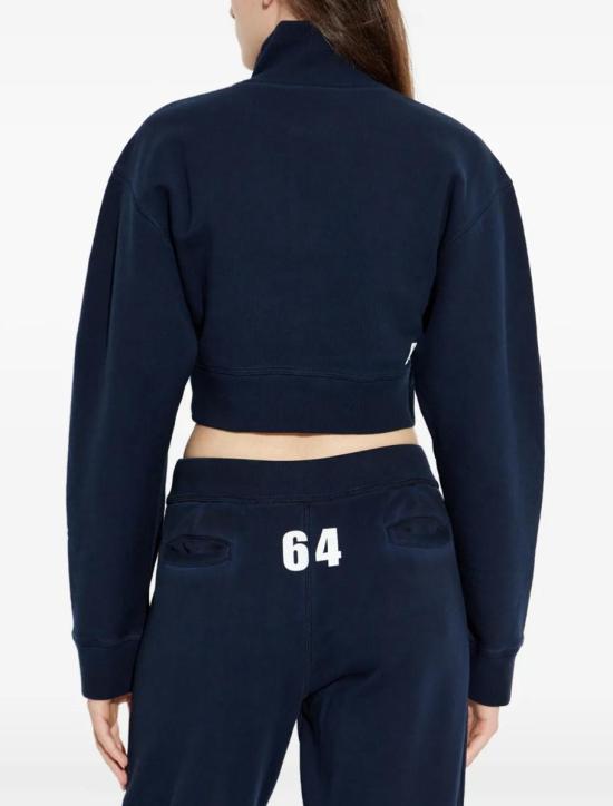 25FW 디스퀘어드2 스웨터 S75GU0604S25030524 BLUE - DSQUARED2