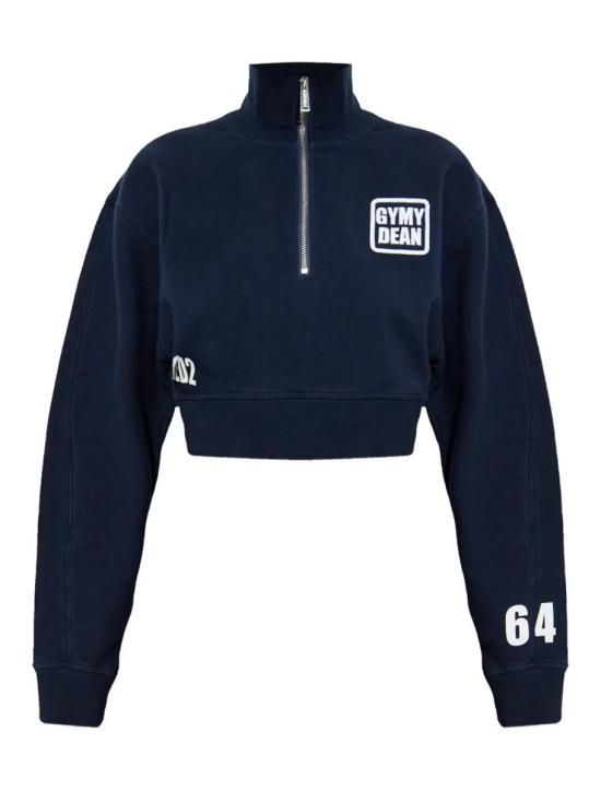 25FW 디스퀘어드2 스웨터 S75GU0604S25030524 BLUE